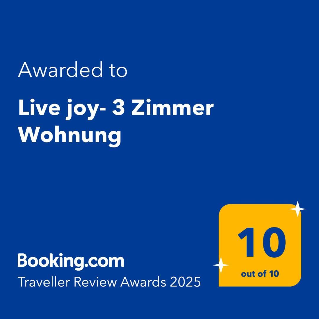 Live Joy- 3 Zimmer Wohnung Swisttal المظهر الخارجي الصورة